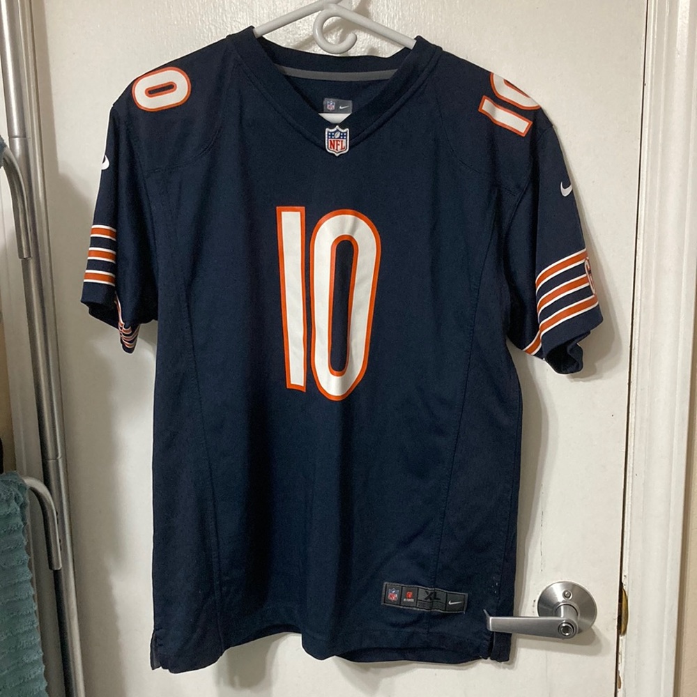 Authentic Nike bears jersey